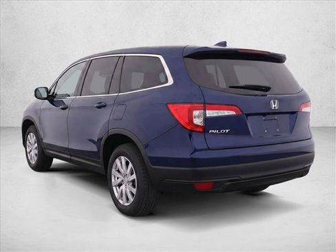Used 2019 Honda Pilot LX image 5
