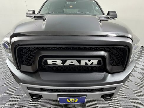 Used 2017 RAM 1500 Rebel w/ Luxury Group AWD/4WD image 3