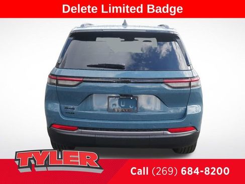 New 2026 Jeep Grand Cherokee Limited image 7