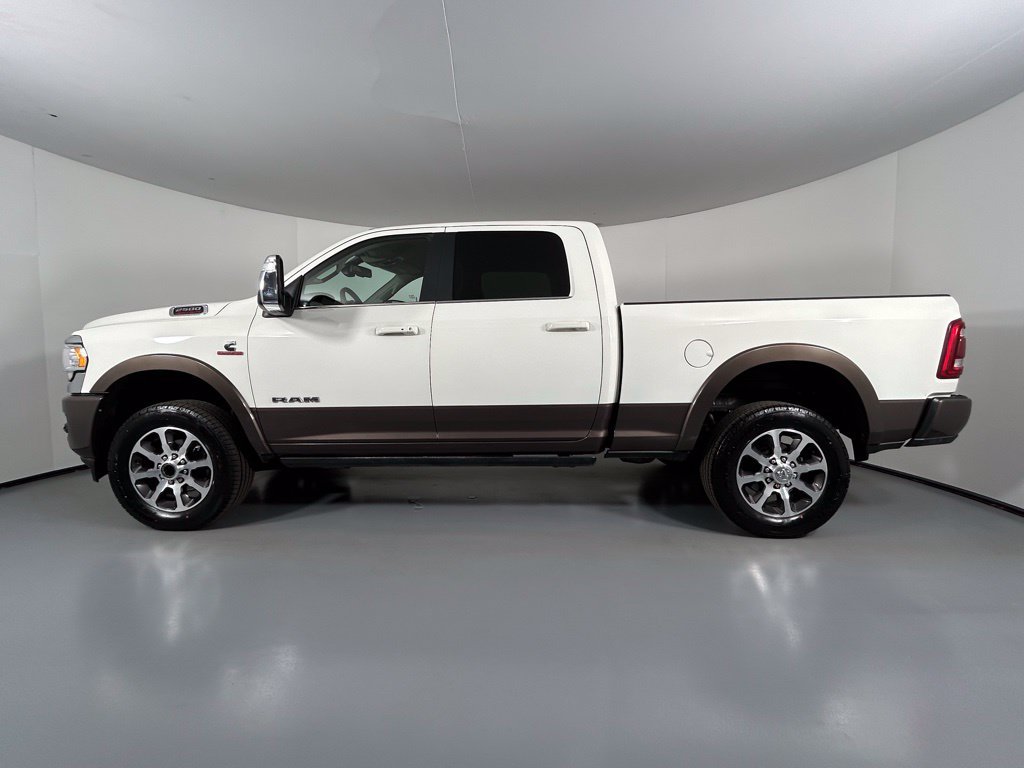 Used 2024 RAM 2500 Limited AWD/4WD image 4