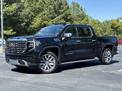 Used 2025 GMC Sierra 1500 Denali w/ Denali Reserve Package