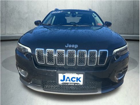 Used 2019 Jeep Cherokee Limited image 7