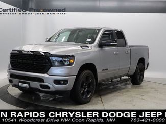 Certified 2022 RAM 1500 Big Horn 360° Tour