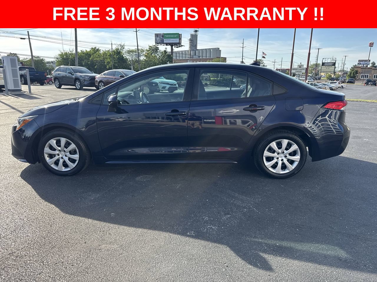Used 2023 Toyota Corolla LE FWD image 27