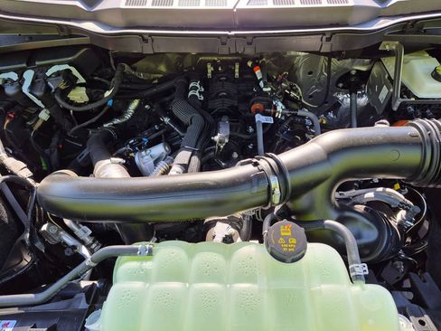 New 2026 Ford F150 XLT w/ Equipment Group 303A High AWD/4WD image 24