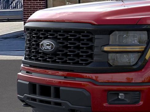 New 2025 Ford F150 STX w/ STX Black Appearance Package image 17