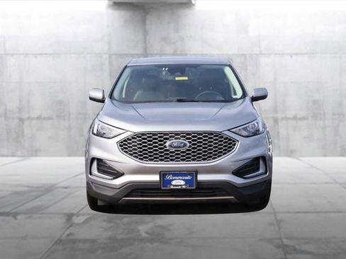 Certified 2024 Ford Edge SEL image 4