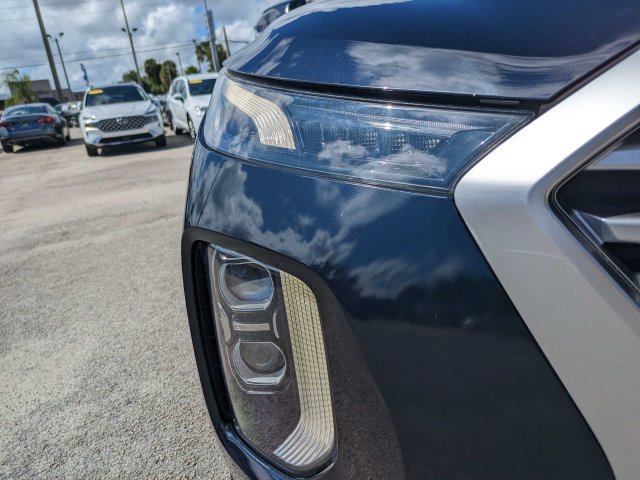 Used 2022 Hyundai Palisade SE FWD image 10