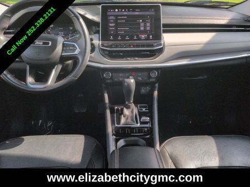 Used 2022 Jeep Compass Limited AWD/4WD image 10