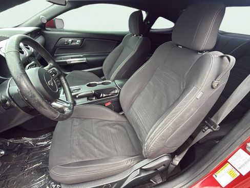 Used 2016 Ford Mustang Coupe w/ Enhanced Security Package RWD image 8
