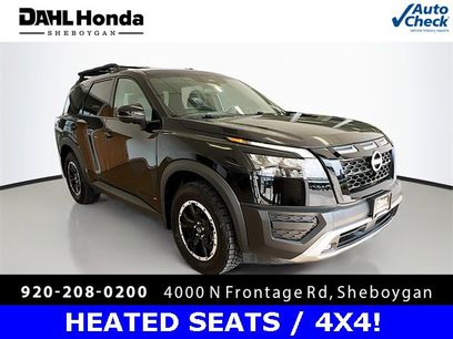 Used 2024 Nissan Pathfinder Rock Creek