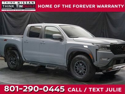 Used 2024 Nissan Frontier PRO-4X w/ Pro Premium Package