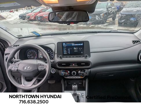 Certified 2023 Hyundai Kona SEL w/ Cargo Package image 7
