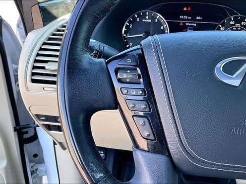 Used 2021 INFINITI QX80 Sensory w/ Cargo Package AWD/4WD image 18