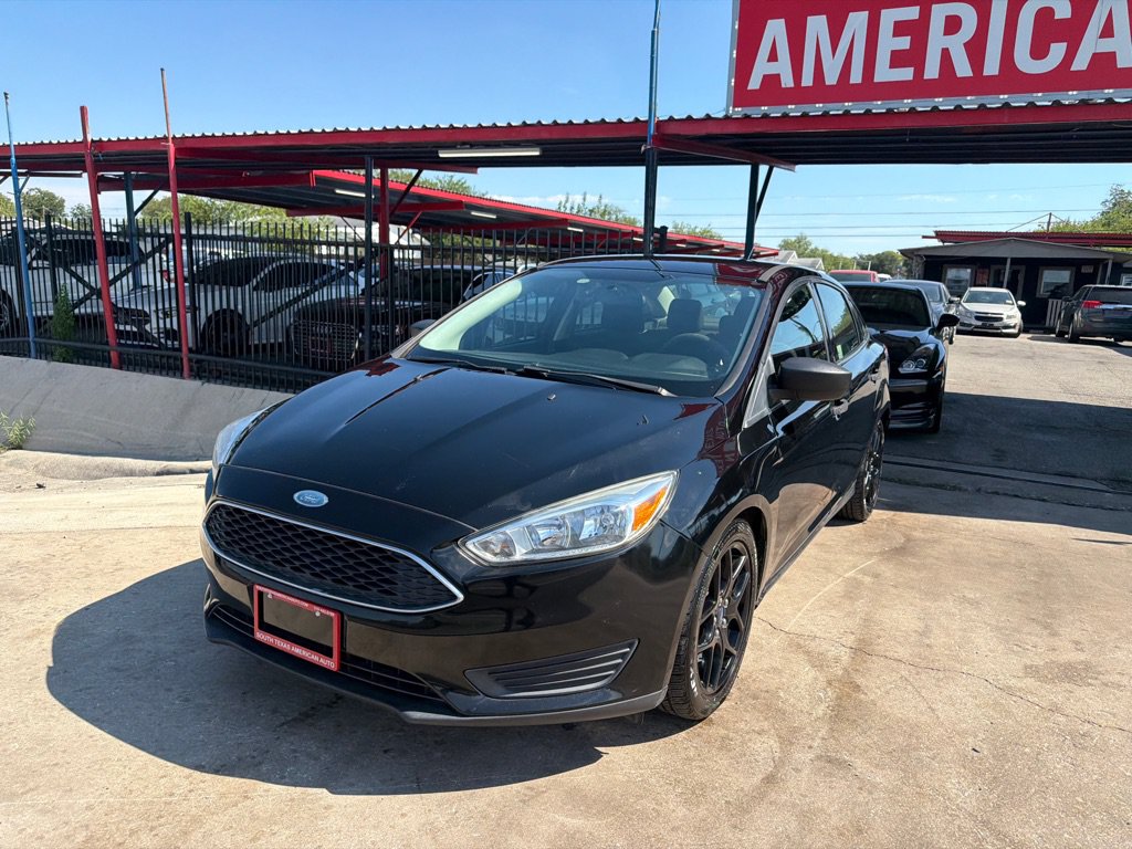 Used 2018 Ford Focus S FWD image 3