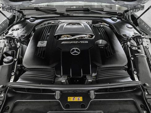 Used 2026 Mercedes-Benz AMG GT 55 image 24