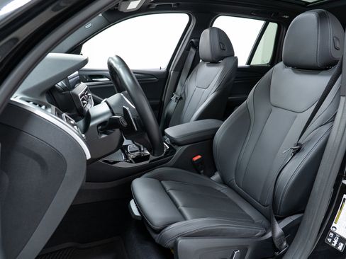 Used 2024 BMW X3 xDrive30i w/ Premium Package w/ZPA image 13