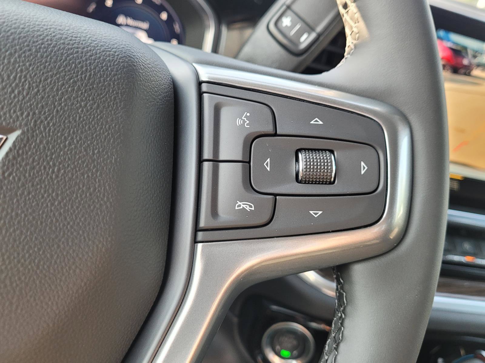 New 2026 Chevrolet Silverado 1500 RST w/ RST Select Package RWD image 20