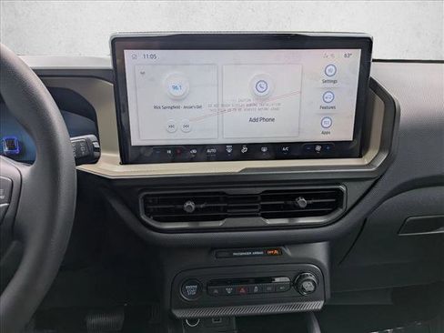 New 2025 Ford Bronco Sport Big Bend image 12