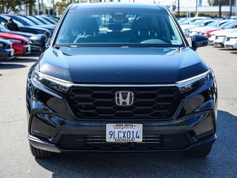 Used 2024 Honda CR-V LX image 2