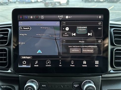 Used 2025 RAM ProMaster 2500 w/ Premium Convenience Group image 25