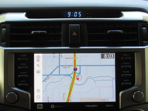 Used 2021 Toyota 4Runner Limited AWD/4WD image 33
