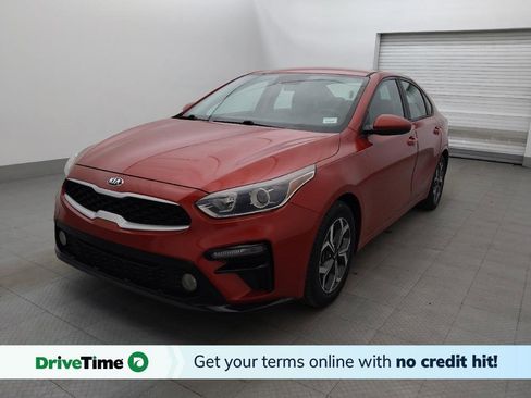 Used 2020 Kia Forte LXS FWD image 1