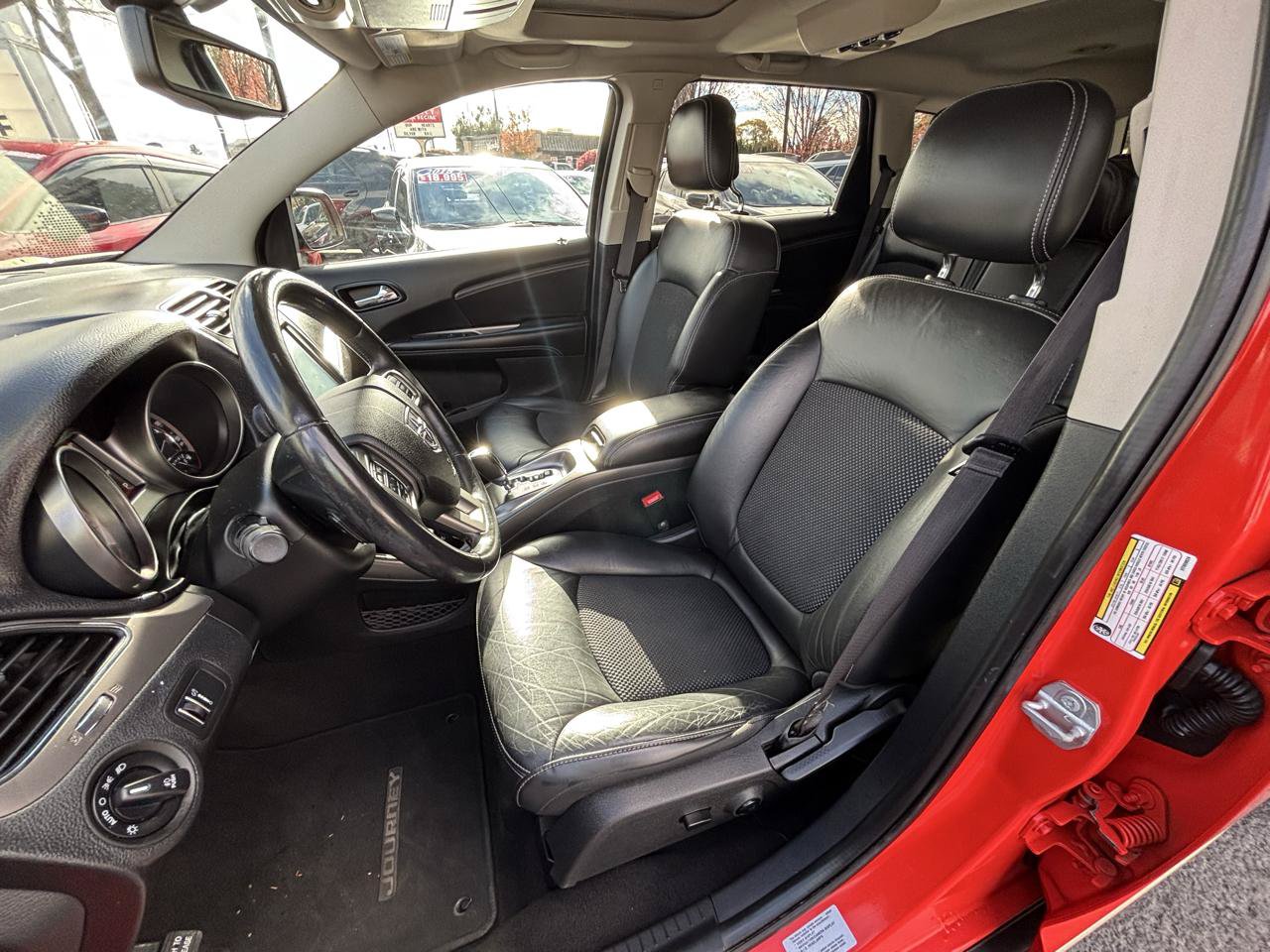 Used 2017 Dodge Journey Crossroad w/ Popular Equipment Group AWD/4WD image 8