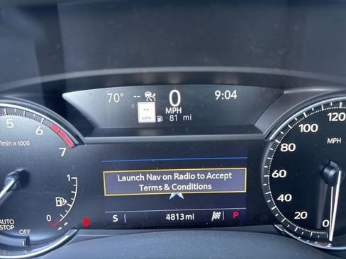 Used 2025 Cadillac CT4 Premium Luxury AWD/4WD image 9