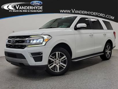 Used 2022 Ford Expedition Limited