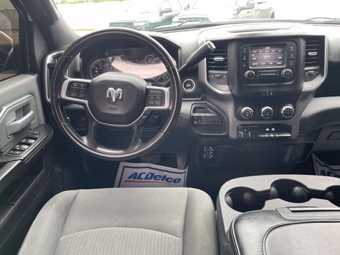 Used 2021 RAM 2500 Big Horn AWD/4WD image 25