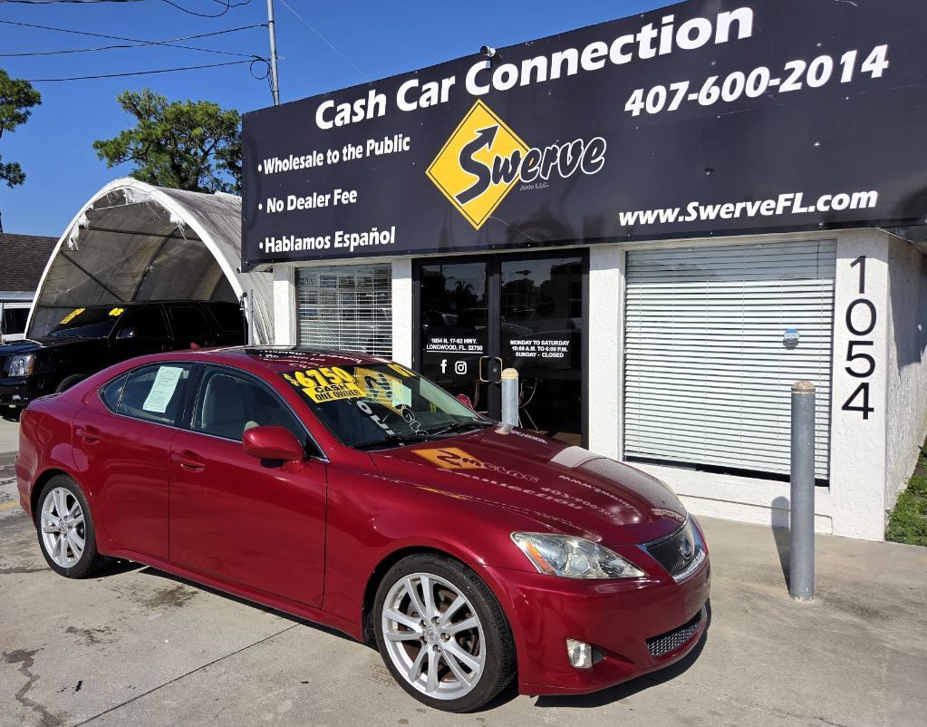 Used 2007 Lexus IS 250 RWD image 5