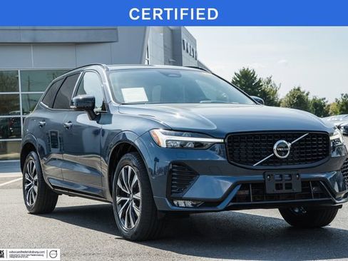 Certified 2024 Volvo XC60 B5 Plus w/ Protection Package Premier image 1