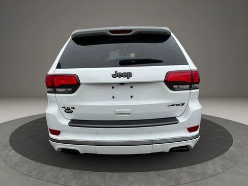 Used 2019 Jeep Grand Cherokee Limited X image 6
