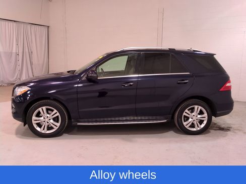 Used 2015 Mercedes-Benz ML 350 4MATIC image 7