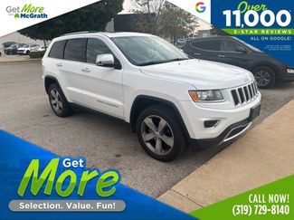 Used 2016 Jeep Grand Cherokee Limited image 1