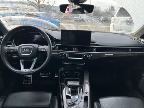 Used 2021 Audi S5 Premium Plus w/ Premium Plus Package image 9