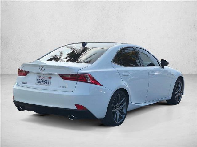 Used 2015 Lexus IS 350 w/ F-Sport Package RWD image 5