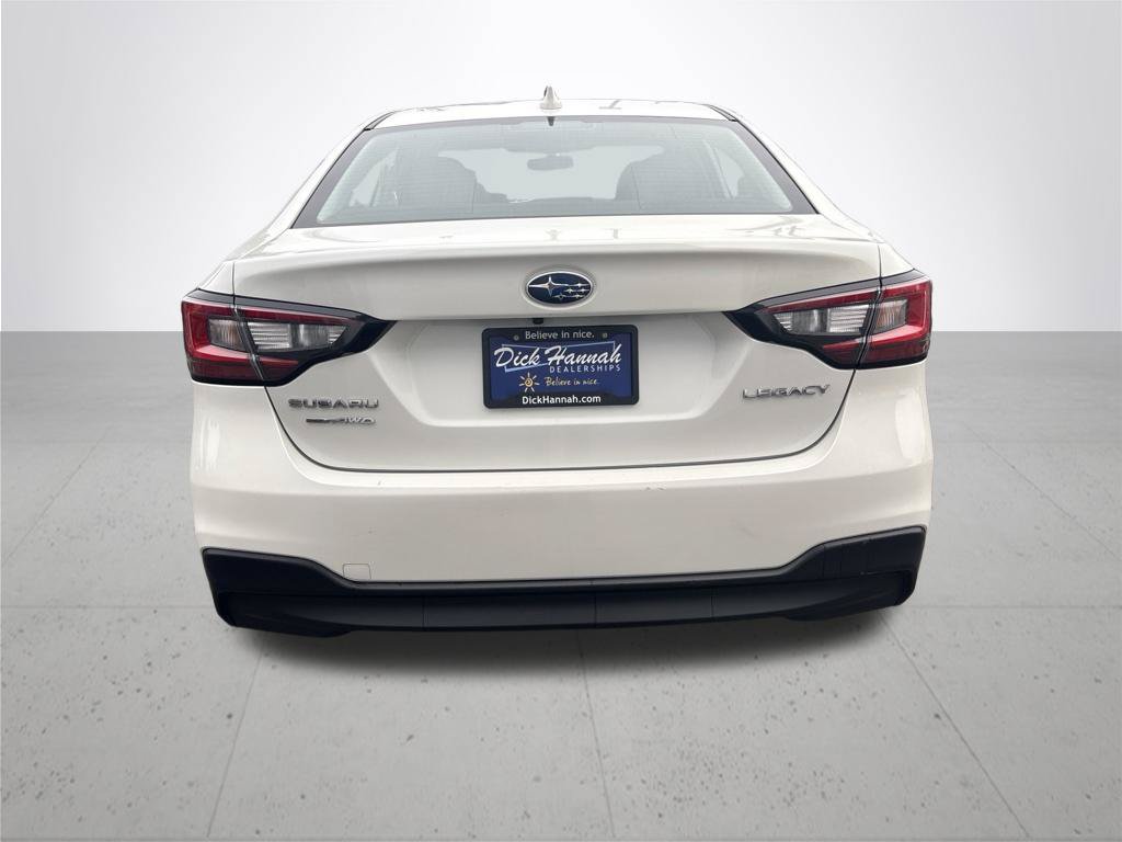 Used 2025 Subaru Legacy Premium AWD/4WD image 8