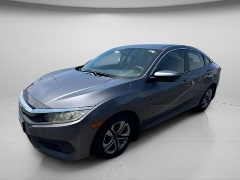Used 2017 Honda Civic LX image 14