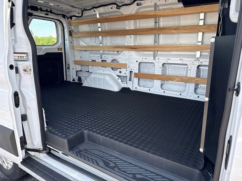 Used 2025 Ford Transit 250 Low Roof w/ Exterior Upgrade Package RWD image 16