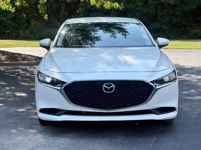 Used 2026 MAZDA MAZDA3 s FWD image 12