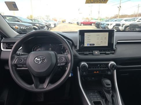Certified 2024 Toyota RAV4 LE image 11