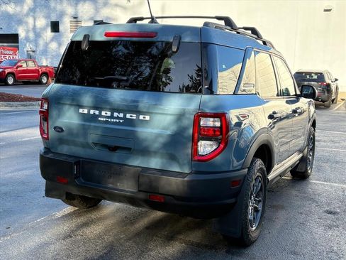 Used 2022 Ford Bronco Sport Big Bend image 7