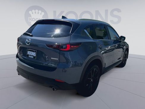 Used 2023 MAZDA CX-5 Carbon Edition image 11