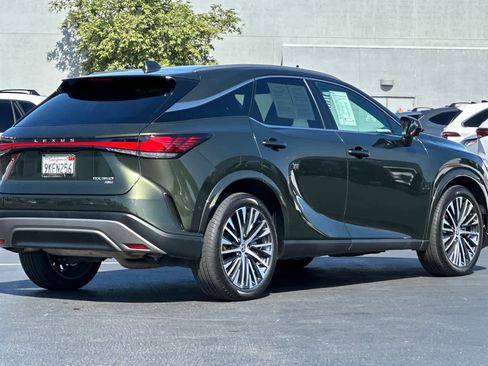 Certified 2024 Lexus RX 350 Premium Plus w/ Convenience Package AWD/4WD image 2