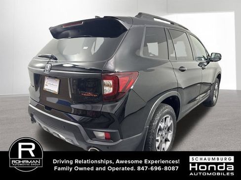 Certified 2023 Honda Passport TrailSport image 37