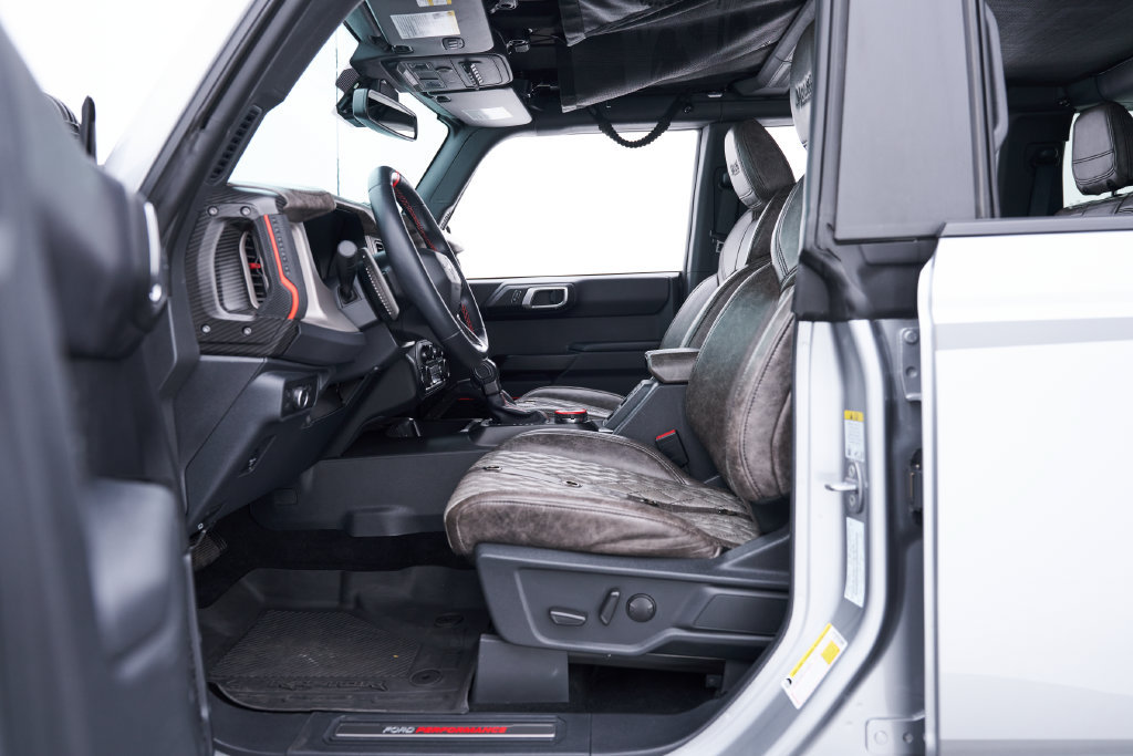 Used 2022 Ford Bronco Raptor AWD/4WD image 51