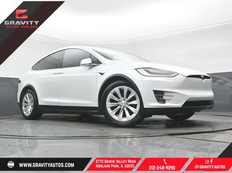 Used 2018 Tesla Model X 75D video 1