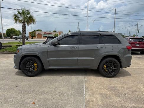 Used 2020 Jeep Grand Cherokee Trackhawk w/ Trailer Tow Group IV AWD/4WD image 2